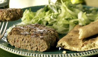 Kerrieburger van tartaar