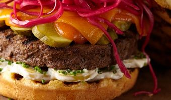 Aberdeen Angus Burger