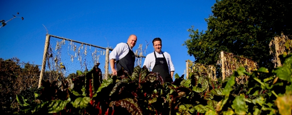 Sterrenchef naar nieuw restaurant Bentinck in Amerongen