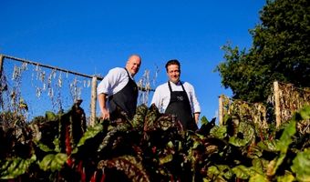 Sterrenchef naar nieuw restaurant Bentinck in Amerongen