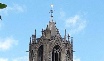 Pop-up restaurant in TivoliVredenburg