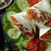 Wrap pulled pork (voor 10 wraps)