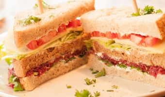 Club sandwich Thijs