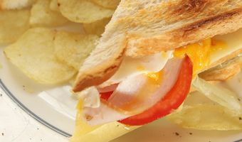 Clubsandwich 'De Koffiebranderij'