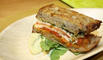 Trend: de luxe tosti