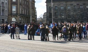 Haarlemse hotels profiteren van Amsterdam