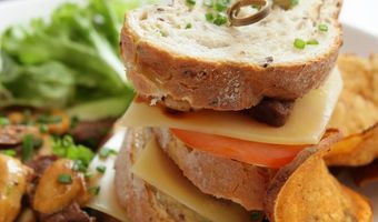 Clubsandwich biefstuk