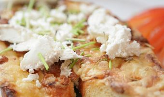 Broodje drie geitjes