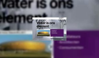 Geberit heeft een nieuwe website