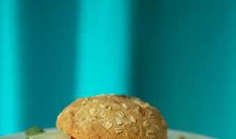 Muesliloaf geitenkaas