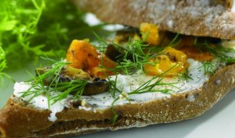 Verrassend Vegetarisch 