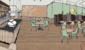 Nieuwe Bagels & Beans in Gouda