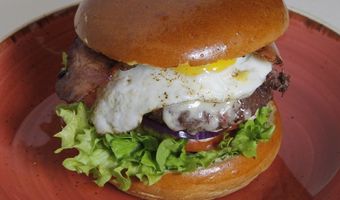 Hier eet je De Lekkerste Hamburger van Nederland