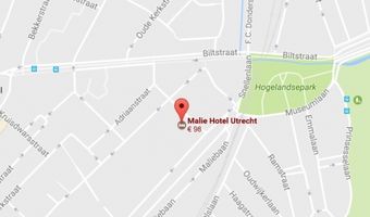 Utrecht City Hotels neemt Malie Hotel Utrecht over