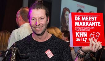 Dit is de Meest Markante Horecaondernemer van Nederland