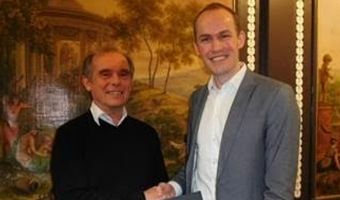 Stefan Hartman nieuwe Programma Manager van Stenden ETFI