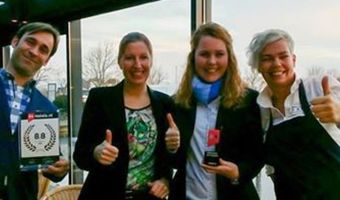 Beste Hotel van Friesland: Sporthotel Iselmar