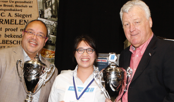 Het lekkerste cateringbroodje: Vy Vieu