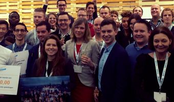 DoubleTree by Hilton is beste horecaleerbedrijf van 2016