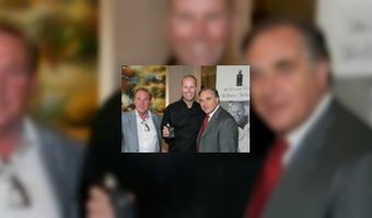 Sidney Schutte ontvangt Zilveren Ui