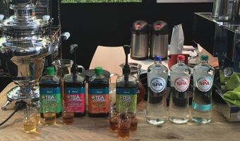 Theemerk Dilmah groot succes op Horecava