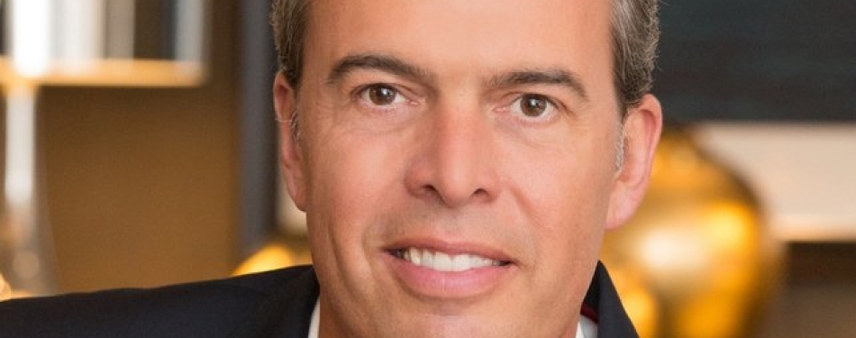 Jochem-Jan Sleiffer nieuwe Senior Vice President Hilton