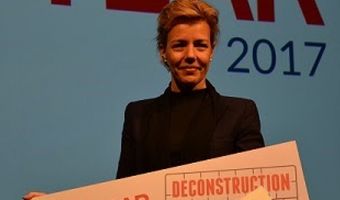 Linda Giebing verkozen tot Hotello of the Year 2017