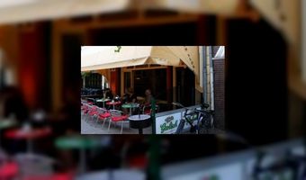 Verkiezingsavond in Café Willem Slok