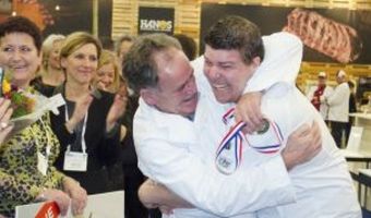 Marco Helsloot Nationaal Kampioen Jonge Koks 2017