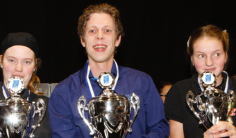 Dit is het lekkerste broodje in de categorie Lekker Anders