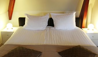 De helft van alle sterrenhotels ter wereld staat in Europa