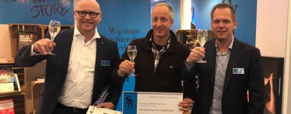 Wijntraining Online Basis als eerste wijnopleiding SVH-erkend