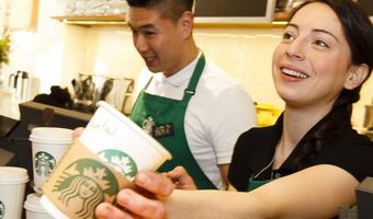 Starbucks mikt op een Michelinster met nieuwe gerechten