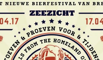 Café Zeezicht brengt een ode aan de starters van de craft beer revolution