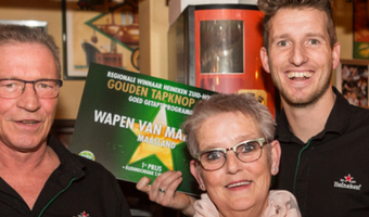 't Wapen van Maeslant uitgeroepen tot de beste horecagelegenheid van Nederland