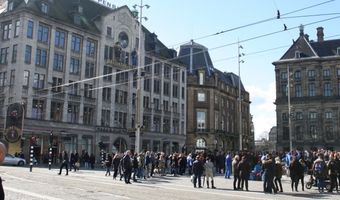 Meer buitenlandse bezoekers verwacht voor 2017