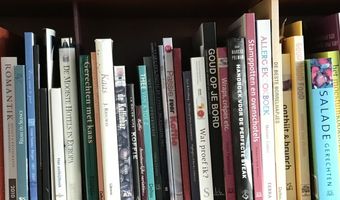 Deze B&B is een paradijs voor de boekenwurm