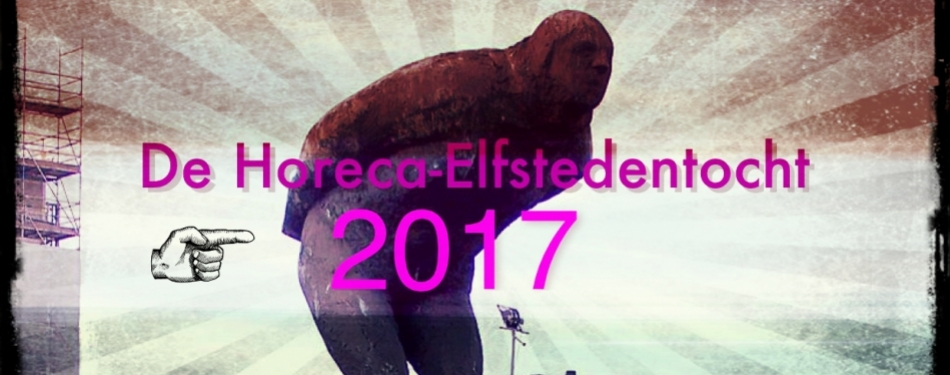 We presenteren je de Horeca-Elfstedentocht!