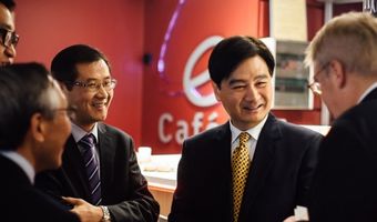 Louvre Hotels Group accepteert als eerste de UnionPay creditcard