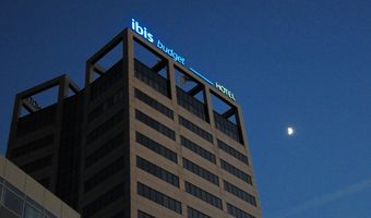 Ibis budget opent nieuw hotel