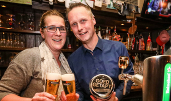 De Slinger Eet-en Drinklokaal in Wijhe in de prijzen