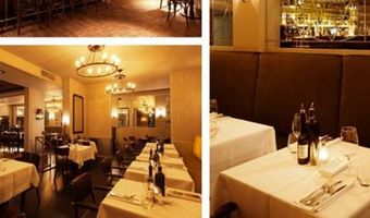 Bijzonder Italiaans restaurant in Amsterdam