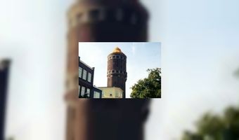 Heeft Utrecht iets met horeca in watertorens?