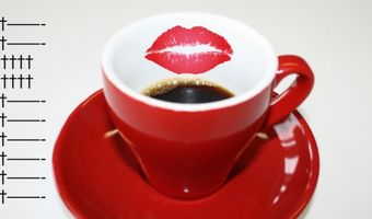 Gratis koffie in ruil voor gesprek over geloof