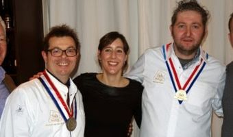 Menno Post geïnaugureerd als 144ste Meesterkok