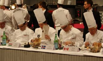 Bekijk hier de livestream van de Bocuse d'Or