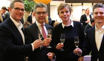 Jacobs Douwe Egberts gaat samenwerken met twee hotelketens