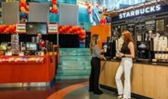 Starbucks straks ook in bioscopen