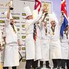 Nederlands team eindigt als elfde bij Bocuse d'Or