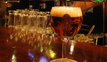 Straks te vinden in de kroeg: Maanbier?